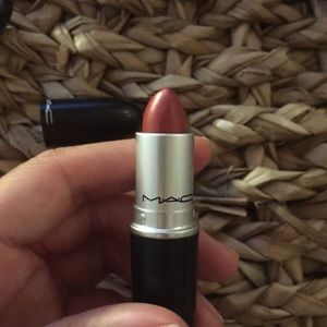 MAC Lipstick Cremesheen on hold